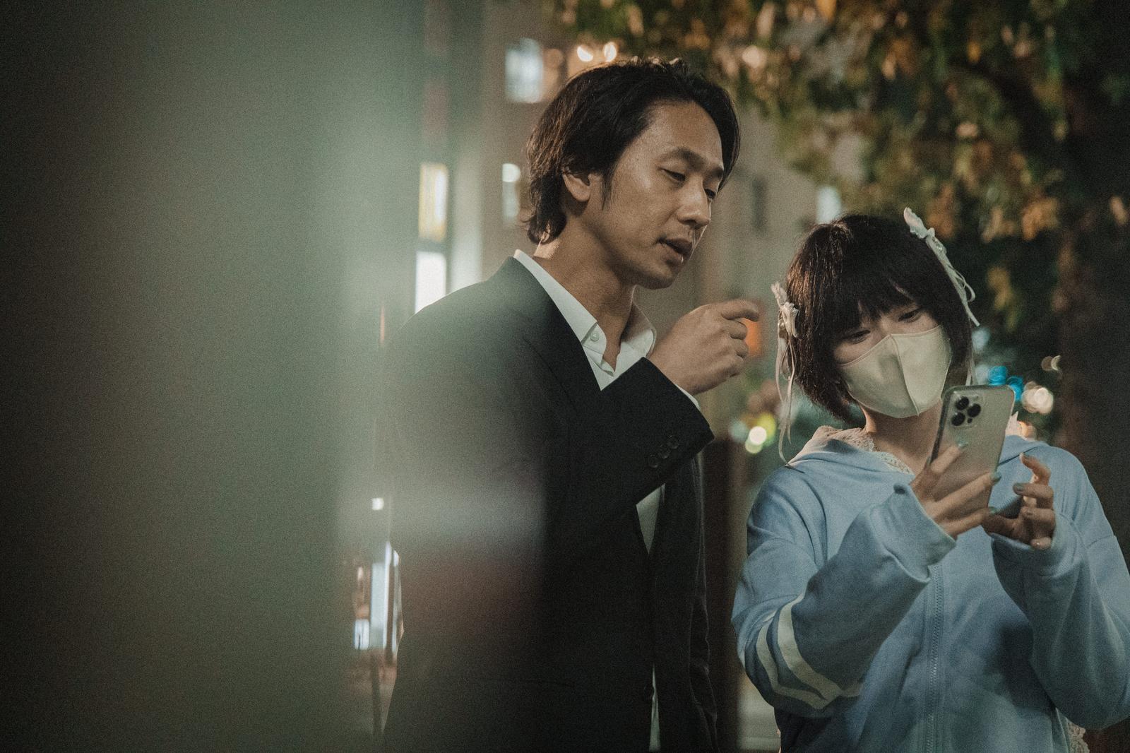 個人撮影　夫婦投稿 