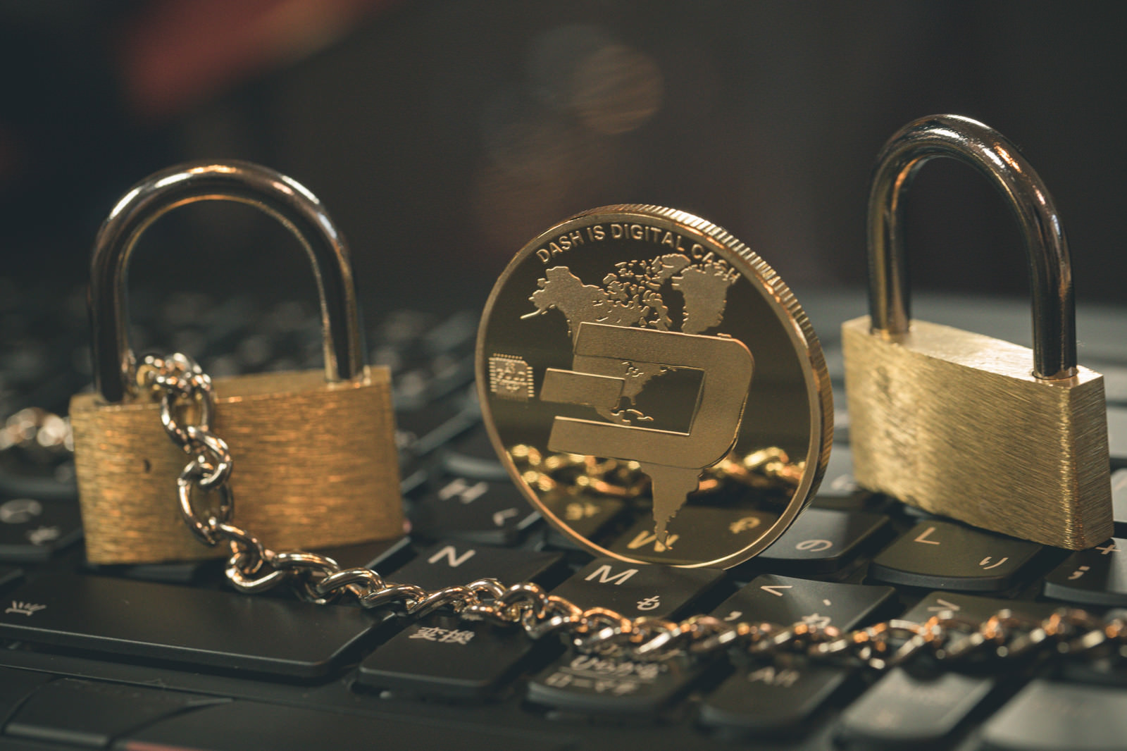 匿名性の高い仮想通貨DASH（ダッシュ）の無料の写真素材 - ID.32628｜フリー素材 ぱくたそ