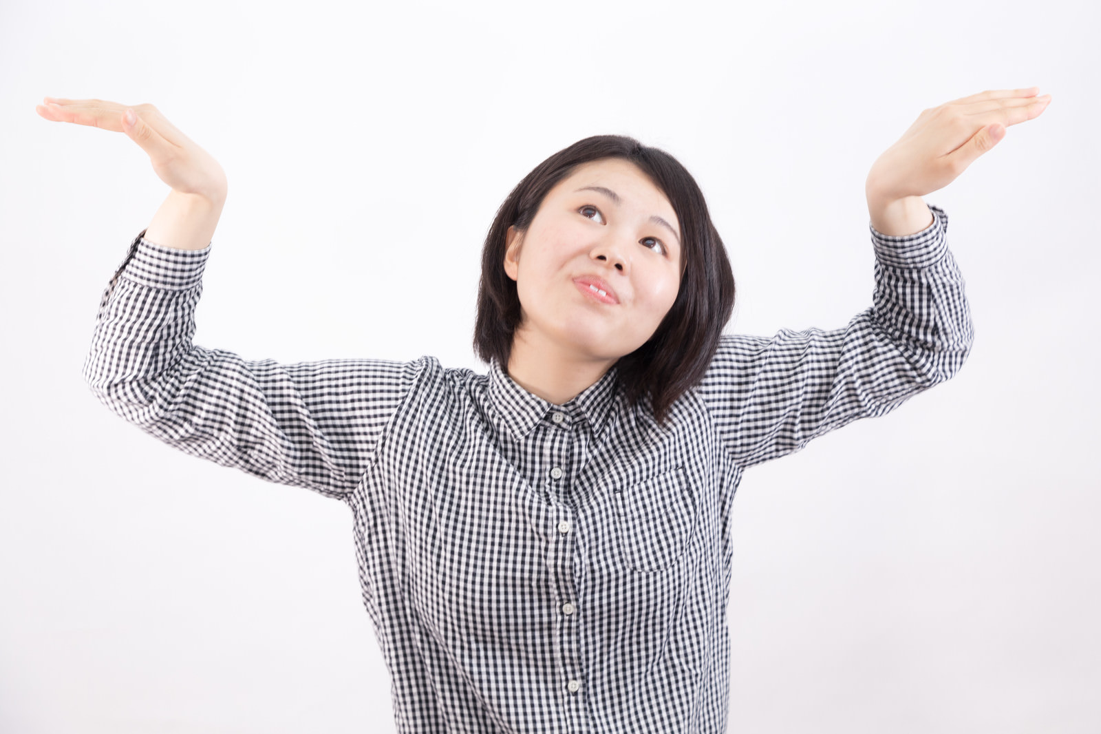 「うっそーん」の写真［モデル：佐竹PP］