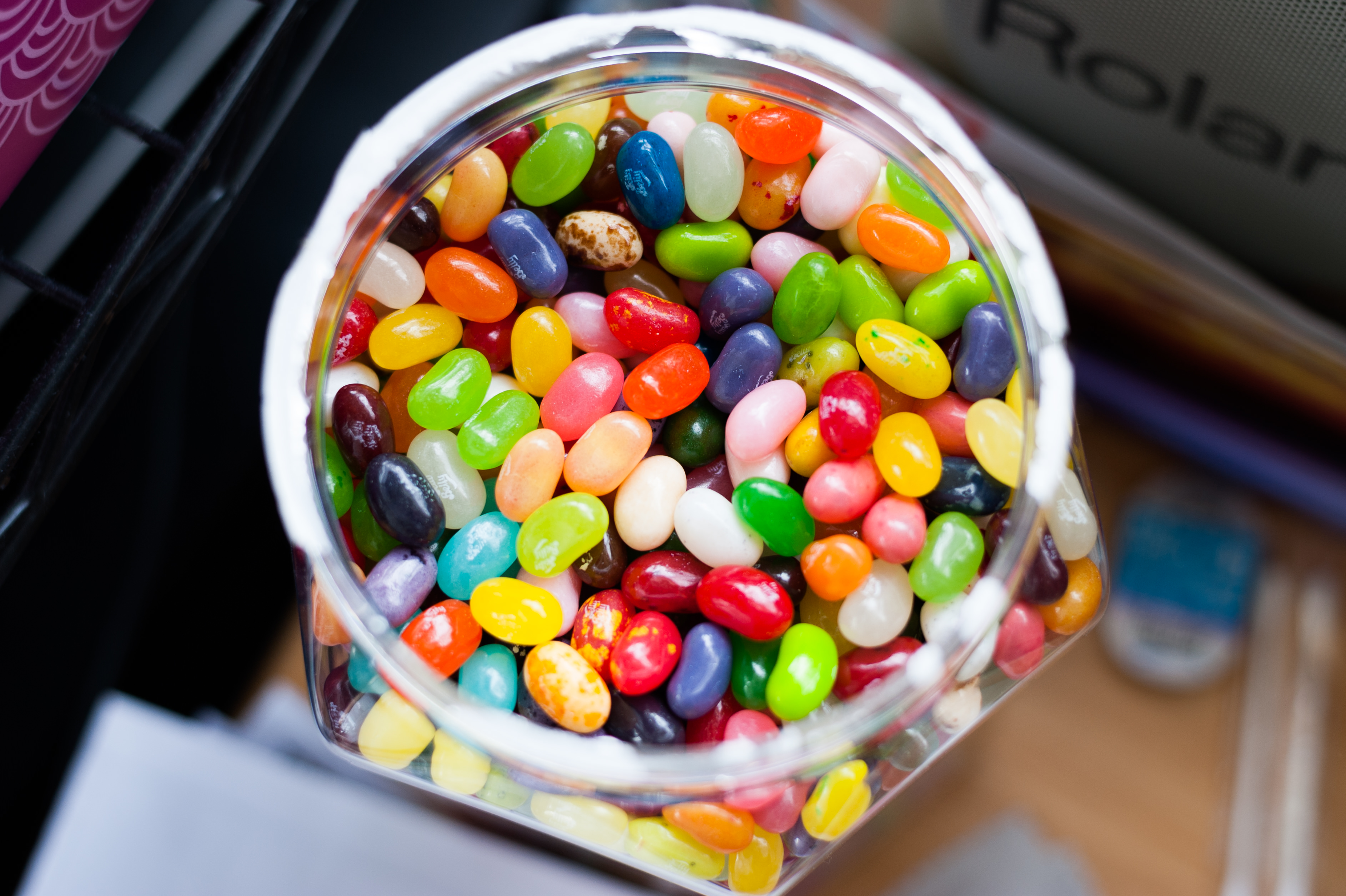 ジェリービーンズ壺買いの写真素材 ぱくたそ