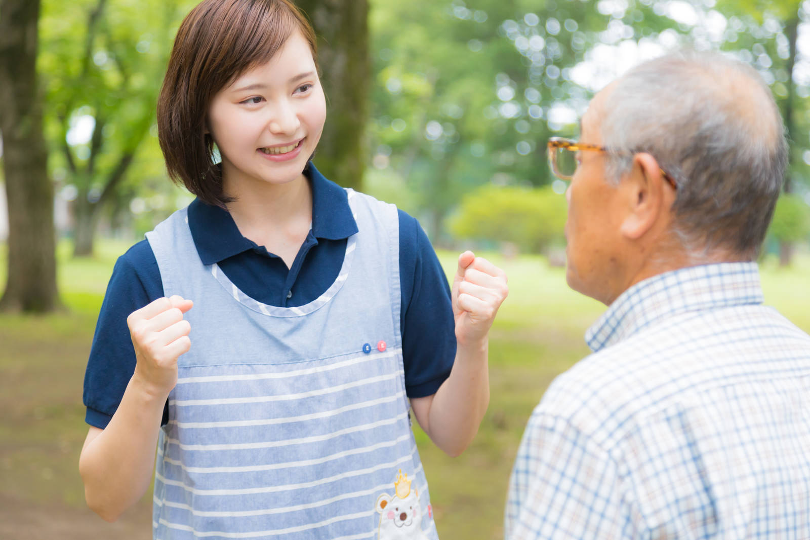 優しすぎる人の特徴/性格/心理・仕事での傾向と適職