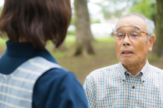 ãçºããã®è©±ãèãä»è­·å£«