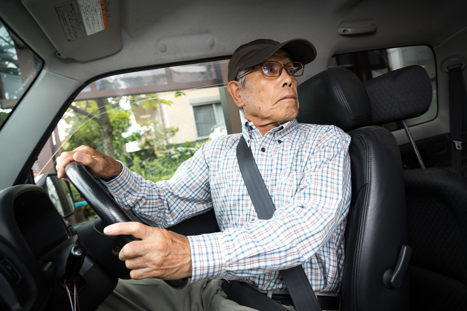 ãé§è»ä¸­ã«ã¢ã¯ã»ã«ã¨ãã¬ã¼ã­ãééãã¦æã¦ãé«é½¢èé§è»ä¸­ã«ã¢ã¯ã»ã«ã¨ãã¬ã¼ã­ãééãã¦æã¦ãé«é½¢èãï¼»ã¢ãã«ï¼ã¾ã¼ã¡ããï¼½ã®ããªã¼åçç´ æãæ¡å¤§