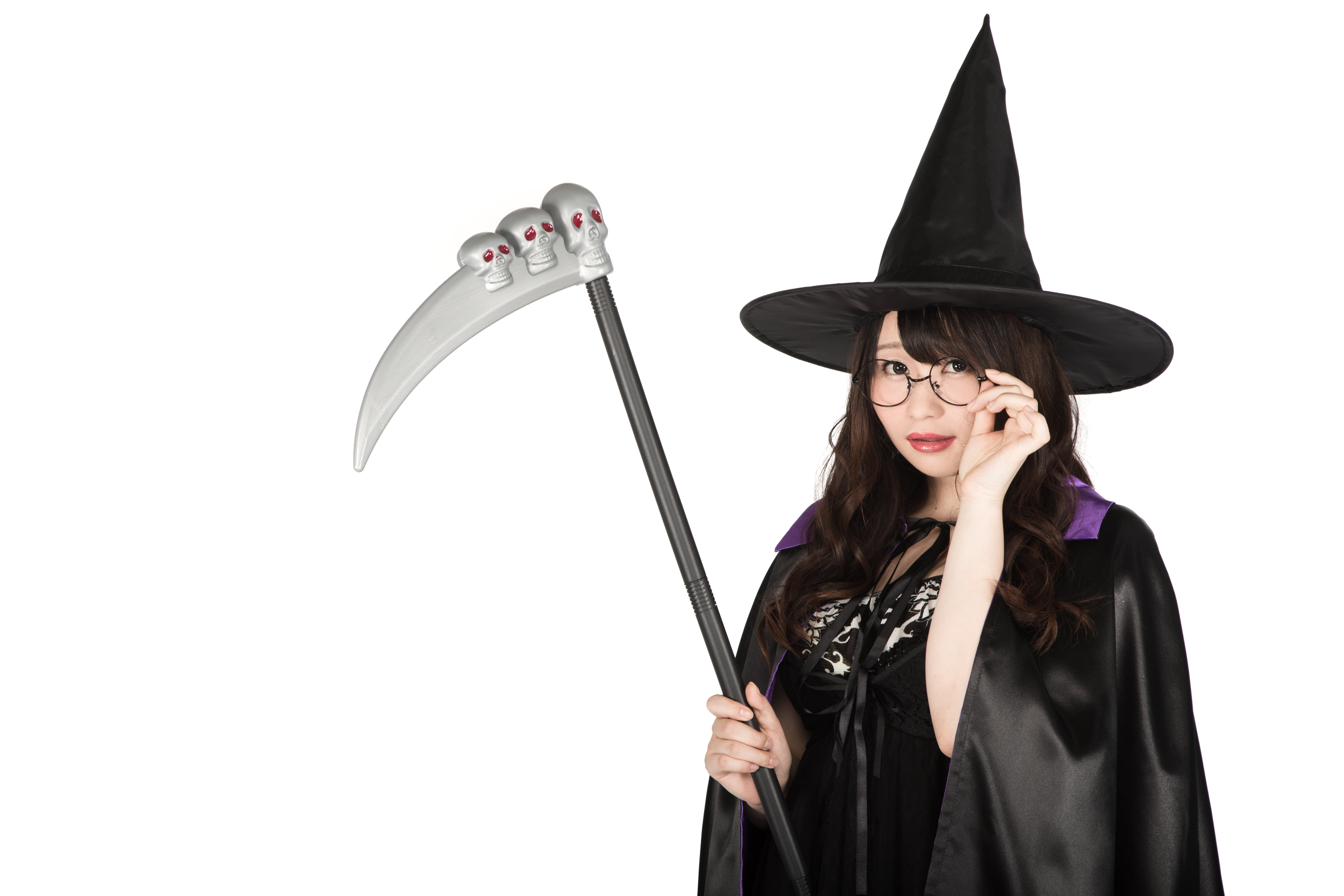 死神の鎌を持った眼鏡魔女 ハロウィンコスプレ の写真を無料ダウンロード フリー素材 ぱくたそ 死神の鎌を持った眼鏡魔女 ハロウィンコスプレ の写真を無料ダウンロード フリー素材 ぱくたそ