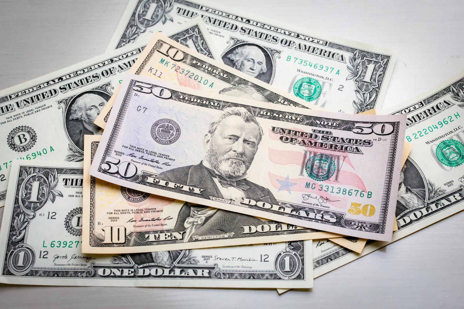 アメリカ ドル紙幣 220ドル アメリカドル(USD) 20ドル紙幣の価格・金額（買取）なら