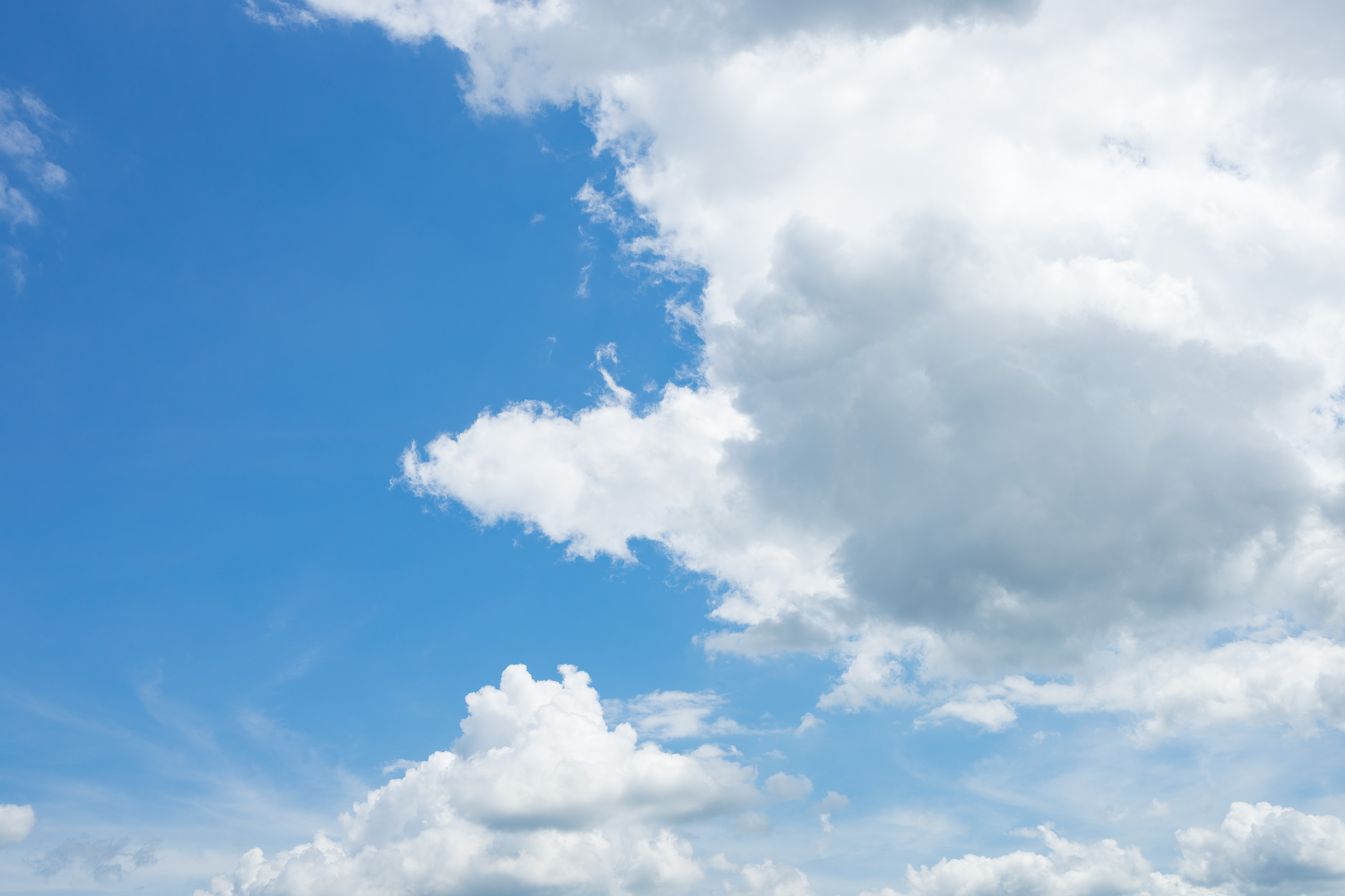 晴れ時々くもりの写真素材 ぱくたそ