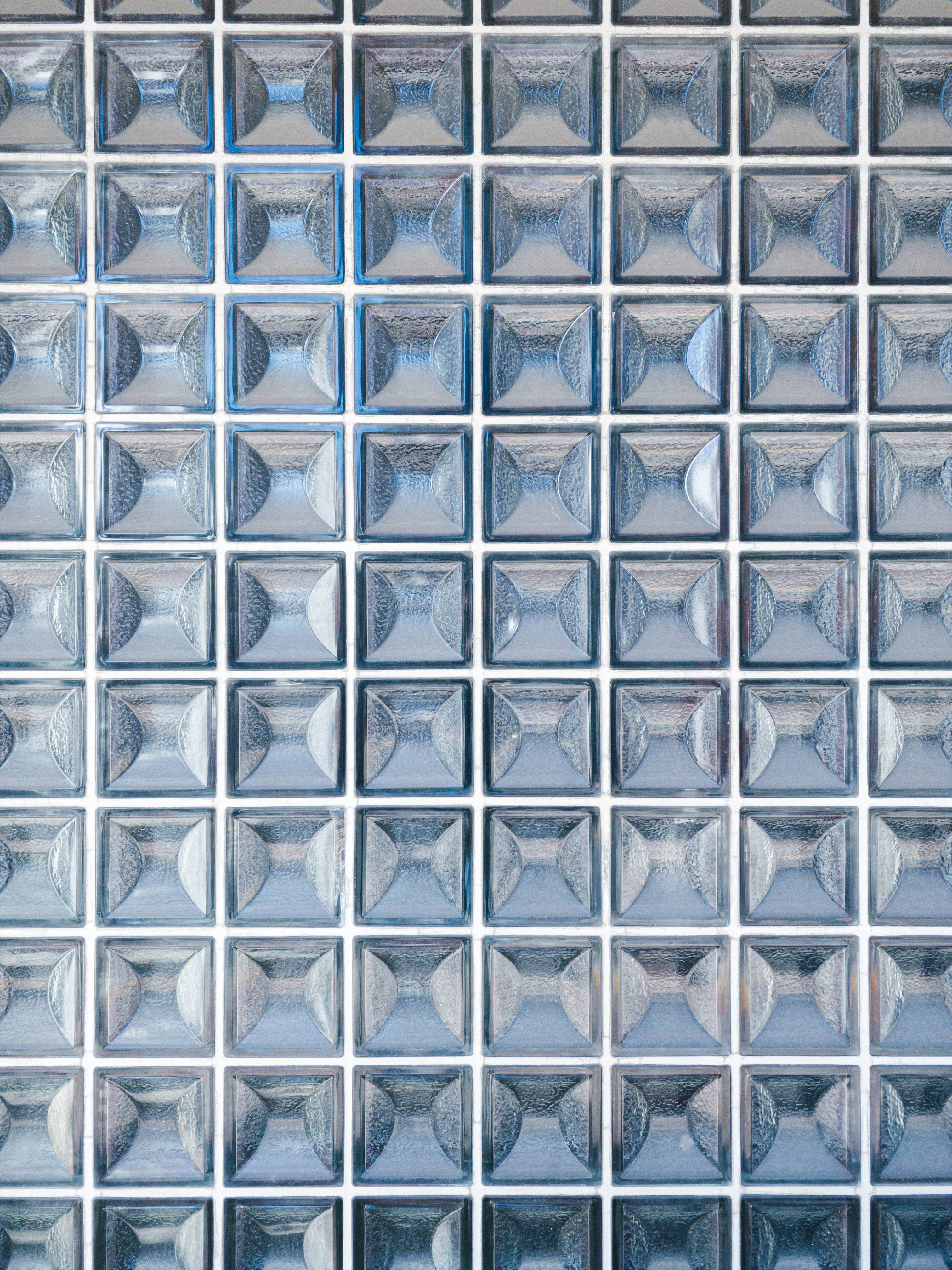 ガラスブロックの壁 テクスチャ の写真素材 ぱくたそ