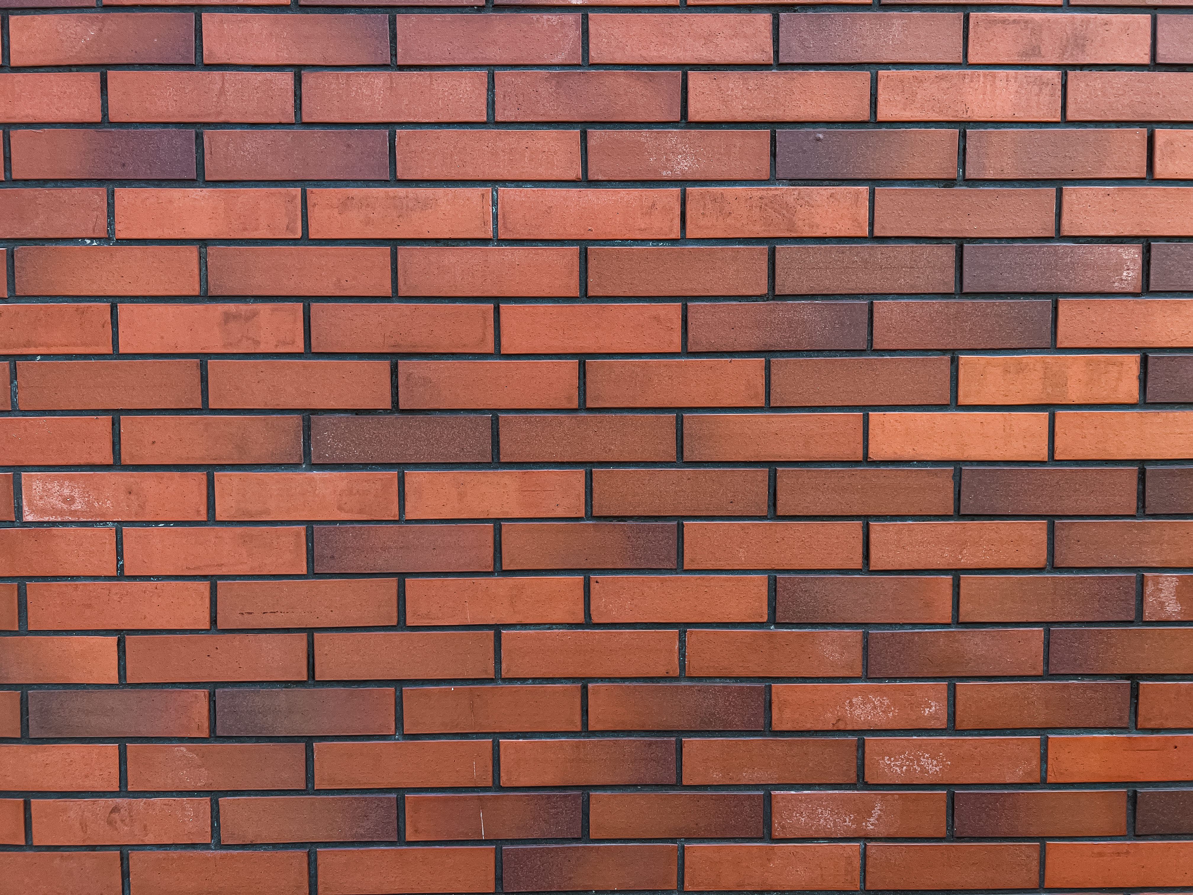 レンガタイル壁のテクスチャーの写真素材 ぱくたそ