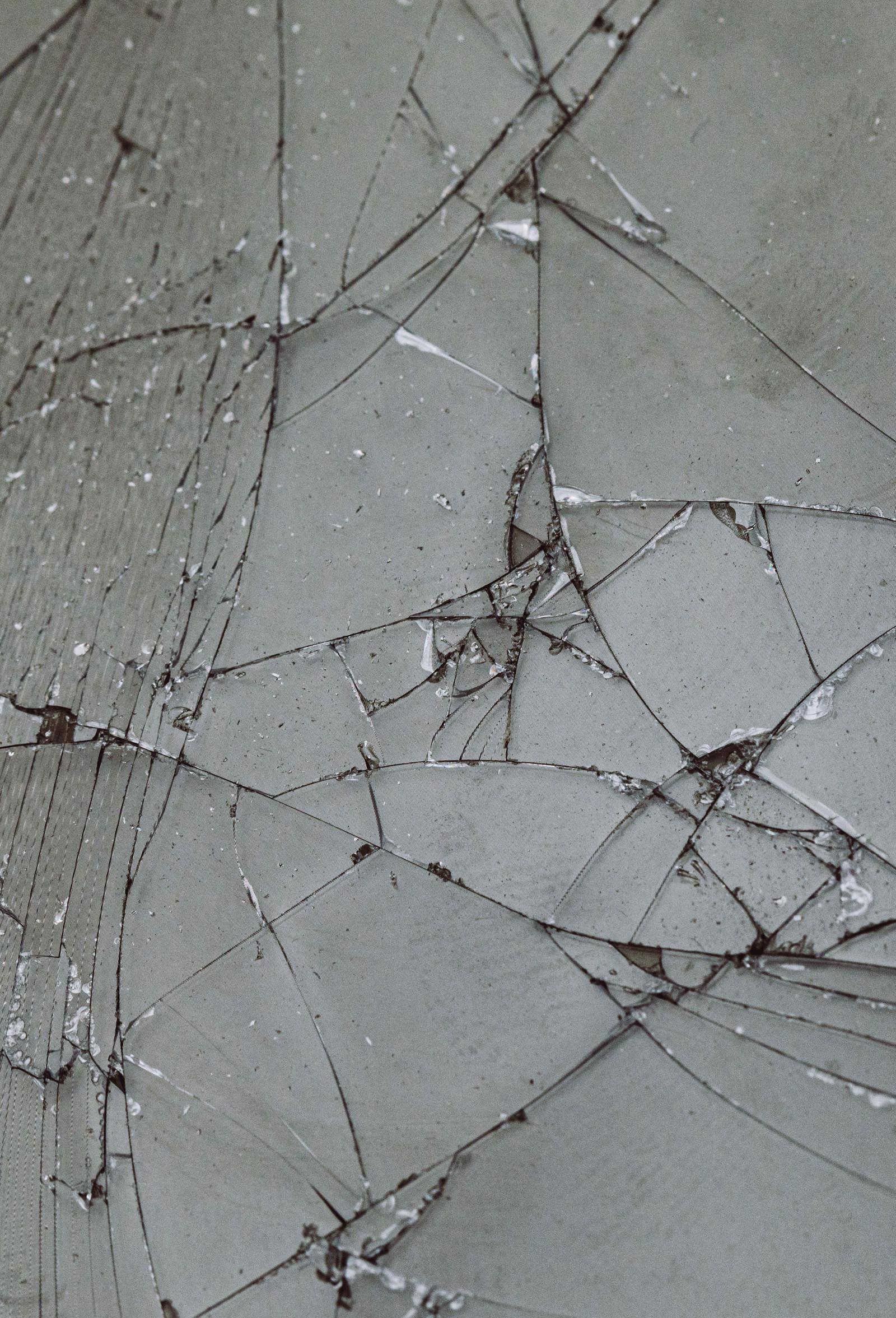 ヒビが入った透明ボードの写真を無料ダウンロード フリー素材 ぱくたそ