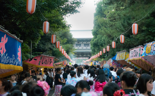 お祭り