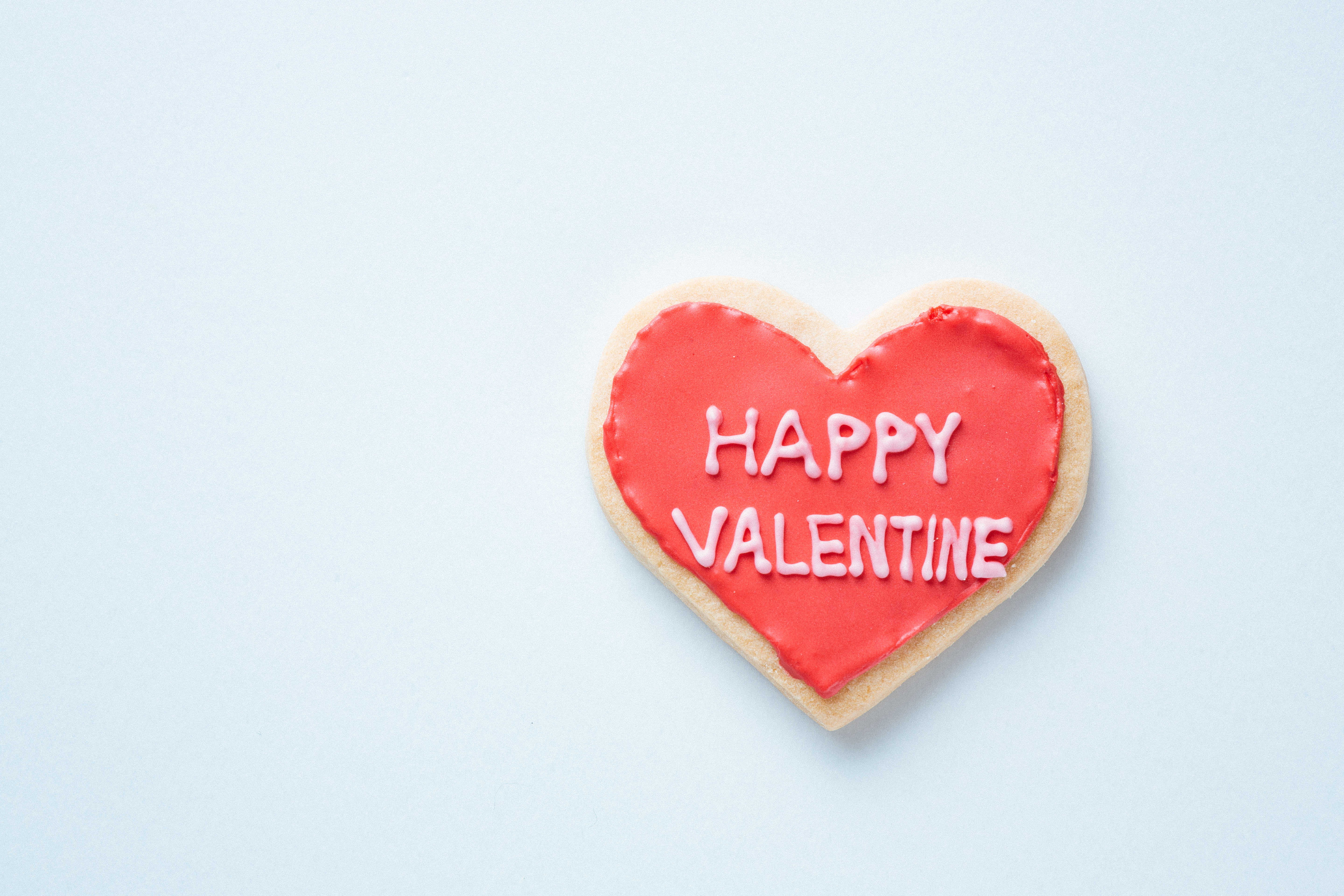 Happy Valentine ハートのクッキー の写真 画像 を無料ダウンロード フリー素材のぱくたそ
