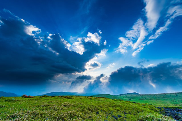 霧ヶ峰（きりがみね）