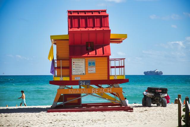 YELLOWKORNER 写真アート作品 マイアミビーチ yuta71311_TP_V1.jpg