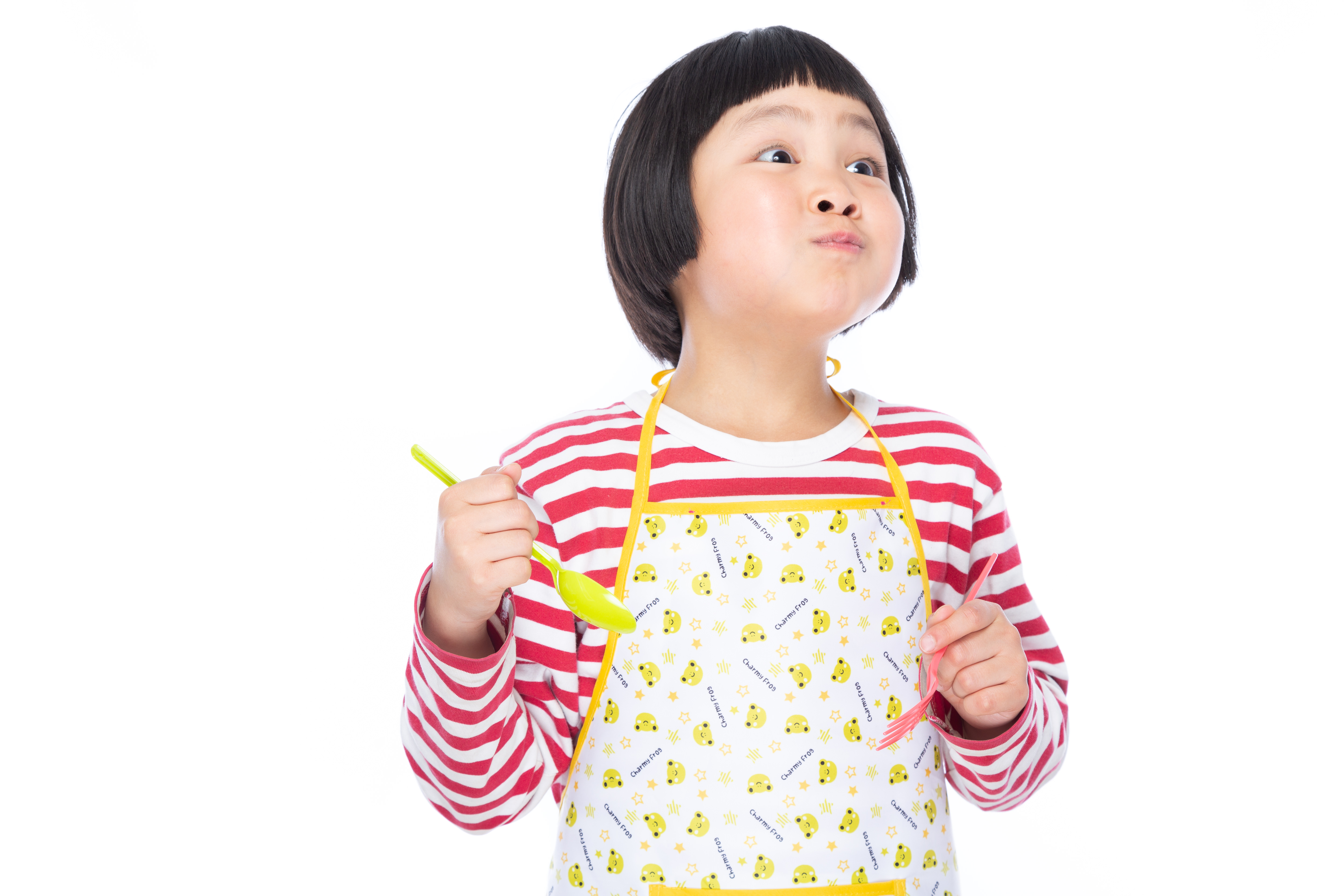 美味しい顔をするとお小遣いが増えるの写真素材 ぱくたそ