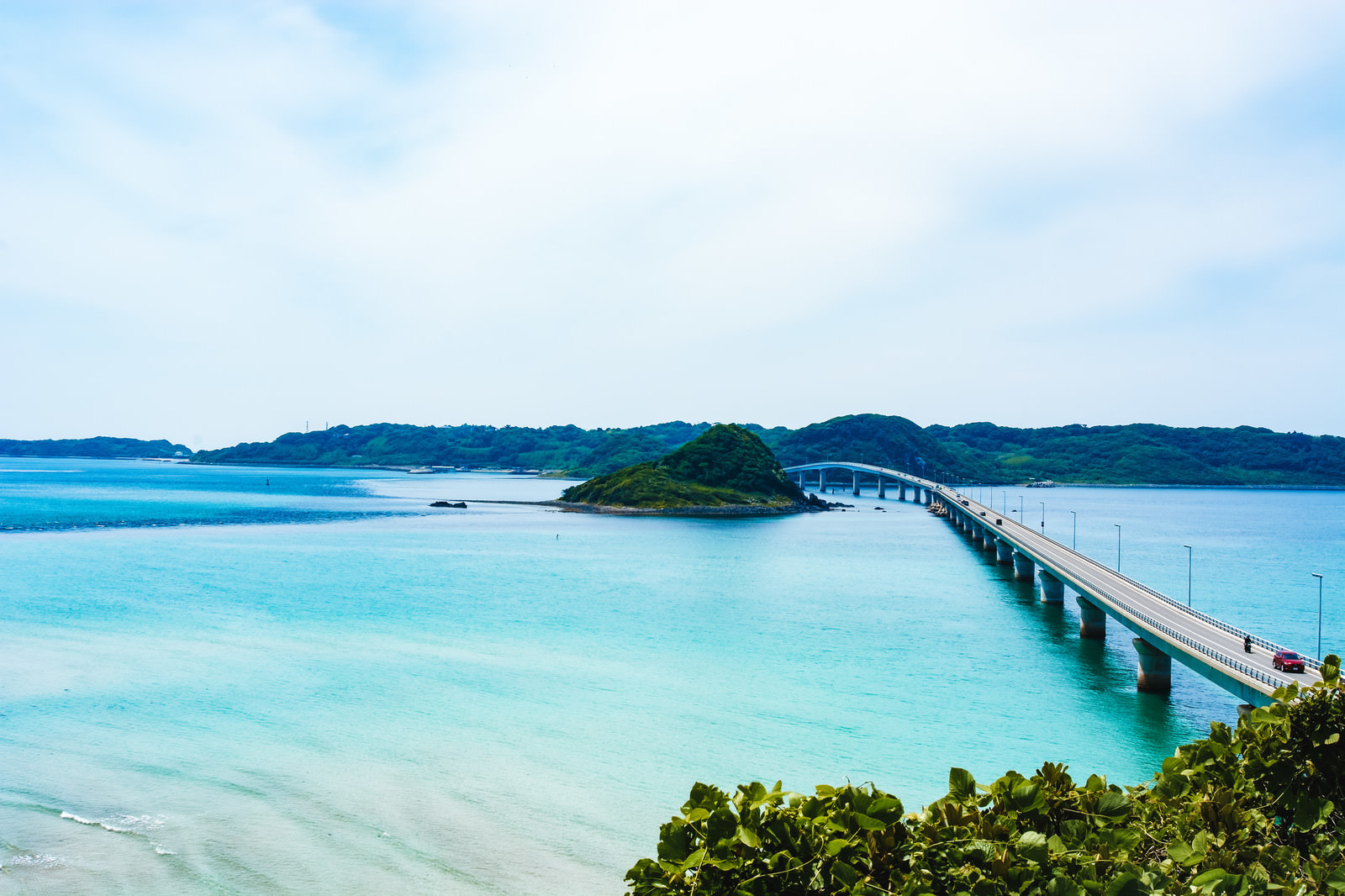 ãåå´å±æå°ããçºããè§å³¶å¤§æ©ãã®åç